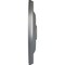 Ekena Millwork Jefferson Ceiling Medallion (Fits Canopies up to 2 7/8"), Hand-Painted Platinum, 11 3/4"OD x 3/8"P CM12JEPLS - alternate 4